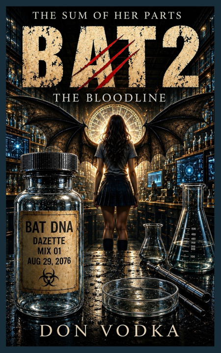 Carte BAT2 Don Vodka