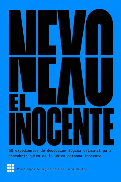 Buch NEXO EL INOCENTE ImagineKlouds Logic