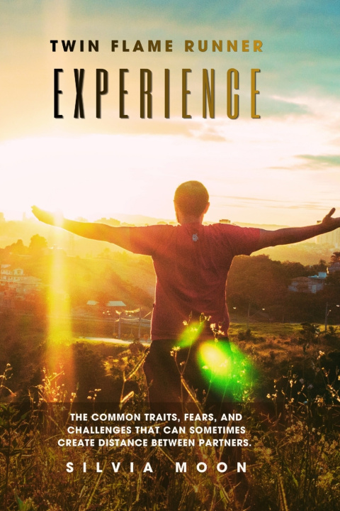 Βιβλίο Twin Flame Runner Experience Silvia Moon
