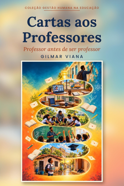 Buch Cartas aos Professores Gilmar Viana