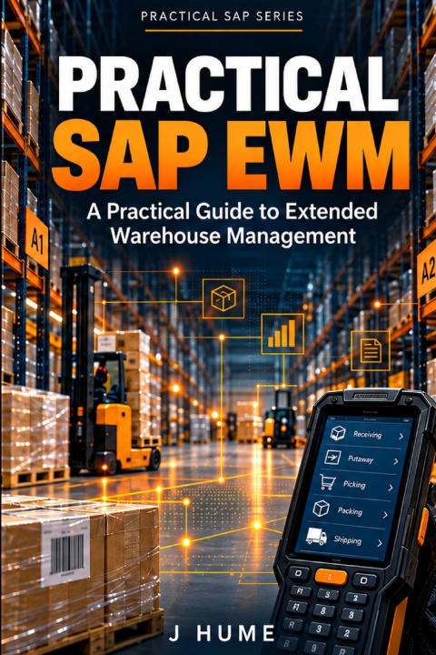 Kniha Practical SAP EWM J Hume