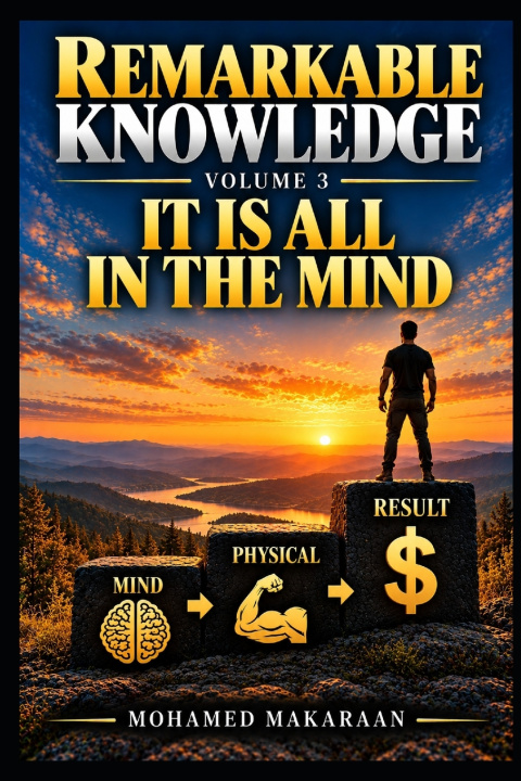 Book Remarkable Knowledge Volume 3 Mohamed Ga'al Abdullahi Makaraan