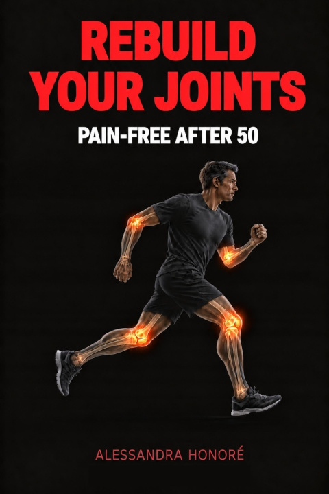 Carte Rebuild Your Joints Alessandra Honore'