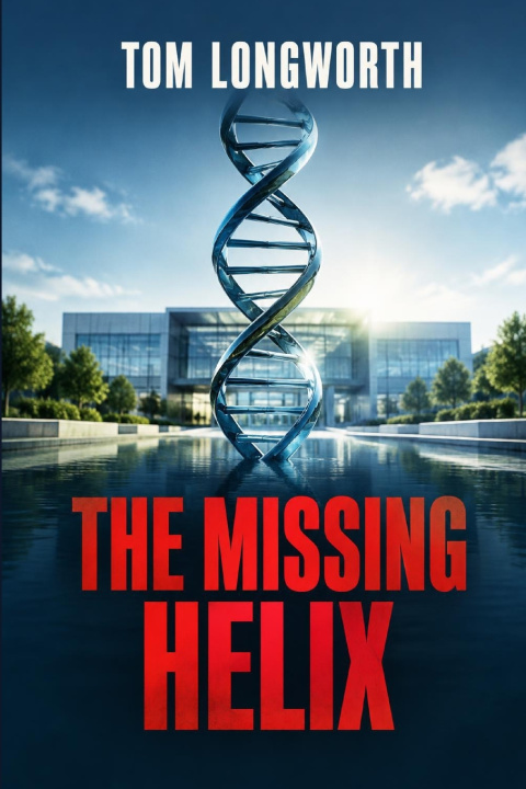 Könyv The Missing Helix Tom Longworth