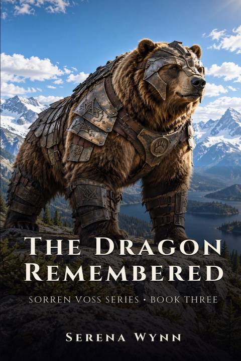 Kniha The Dragon Remembered Serena Wynn