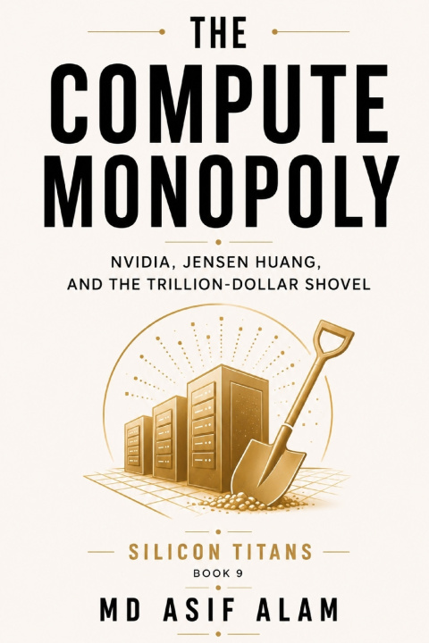 Könyv The Compute Monopoly Md Asif Alam