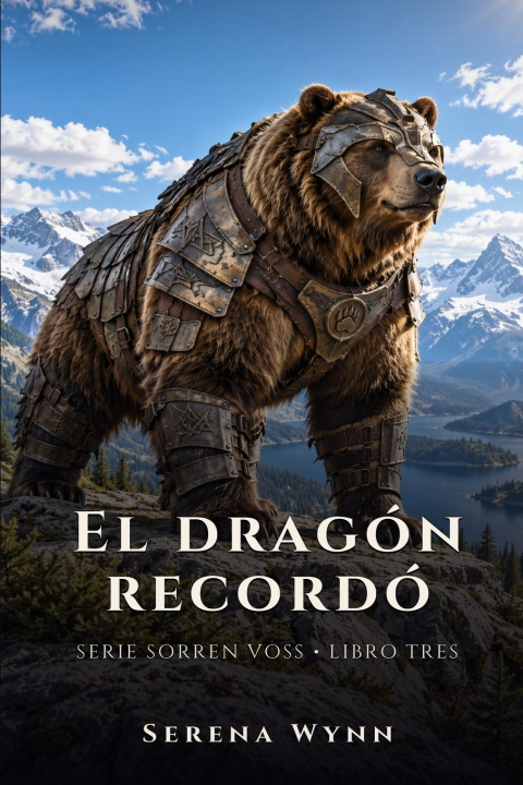 Carte El dragón recordó Serena Wynn