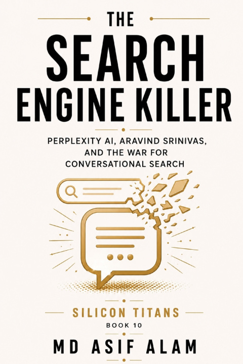Carte The Search Engine Killer Md Asif Alam