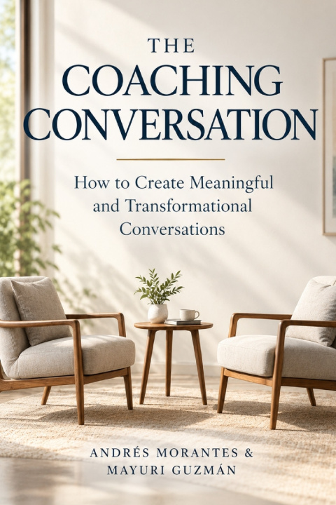 Carte The Coaching Conversation Mayuri Guzmán