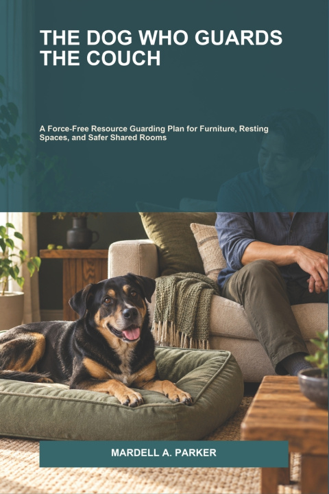 Carte The Dog Who Guards the Couch Mardell A. Parker