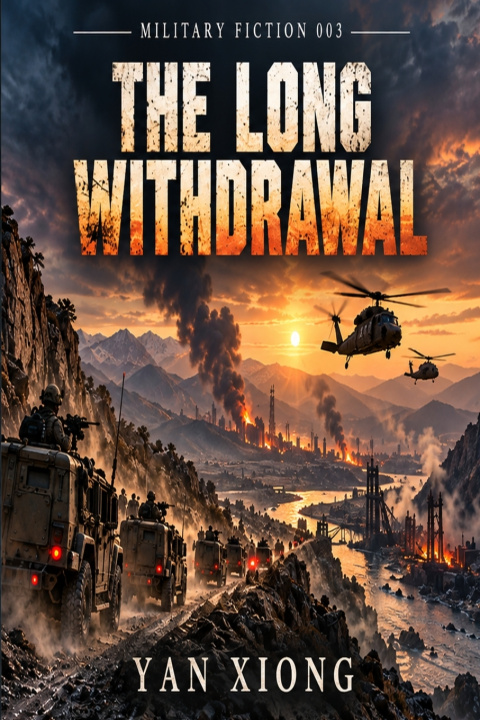 Livro THE LONG WITHDRAWAL 熊 焱