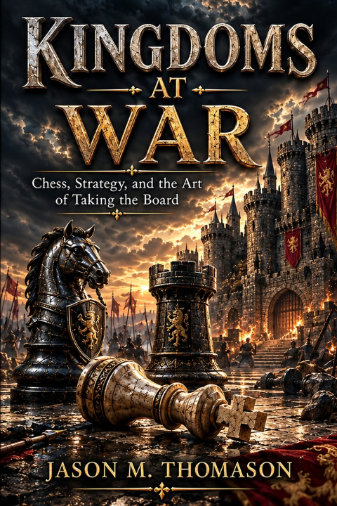Libro Kingdoms At War JASON M THOMASON