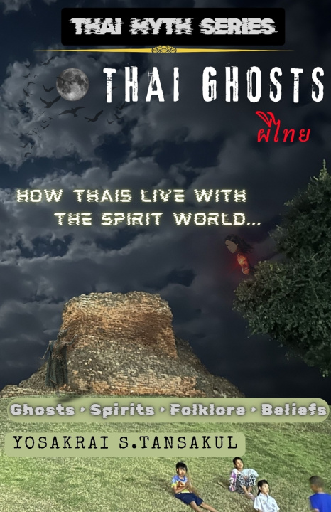 Livro Thai Ghost Stories Yosakrai S.tansakul