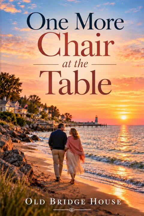 Book One More Chair at the Table Old Bridge House