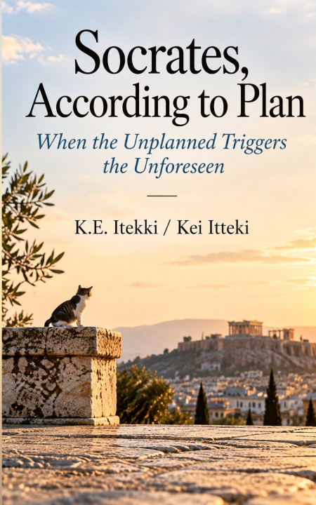 Knjiga Socrates, According to Plan Kei Itteki