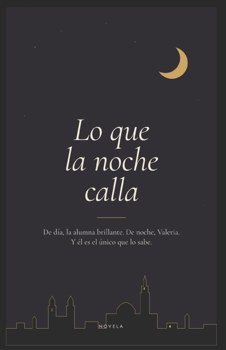 Carte Lo que la noche calla FJ PG