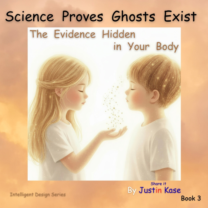 Livro Science Proves Ghosts Exist Justin Kase
