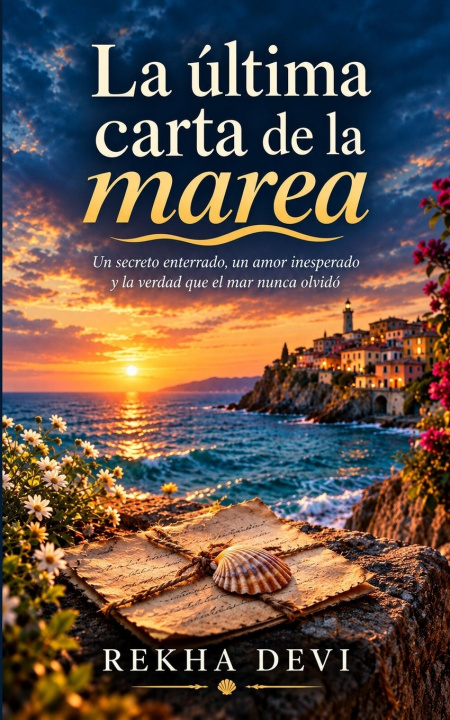 Buch LA ÚLTIMA CARTA DE LA MAREA Rekha Devi