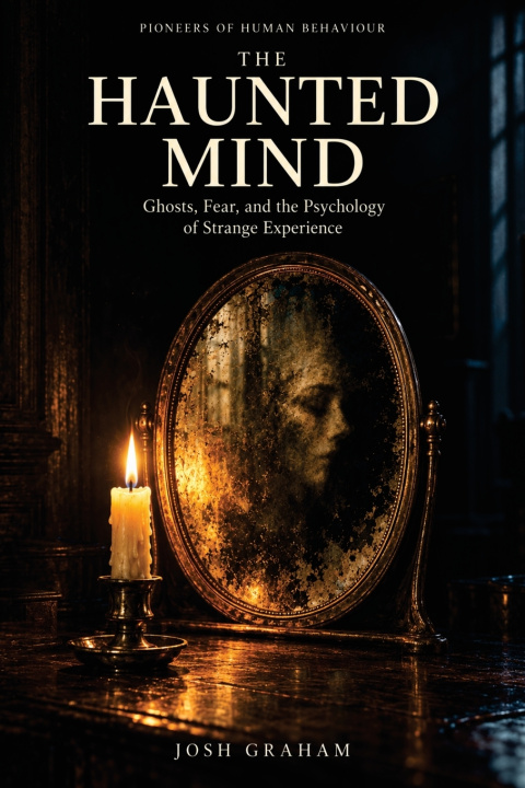 Kniha The Haunted Mind Josh Graham