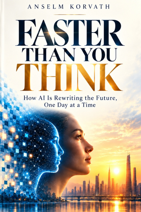 Buch Faster Than You Think Anselm Korvath
