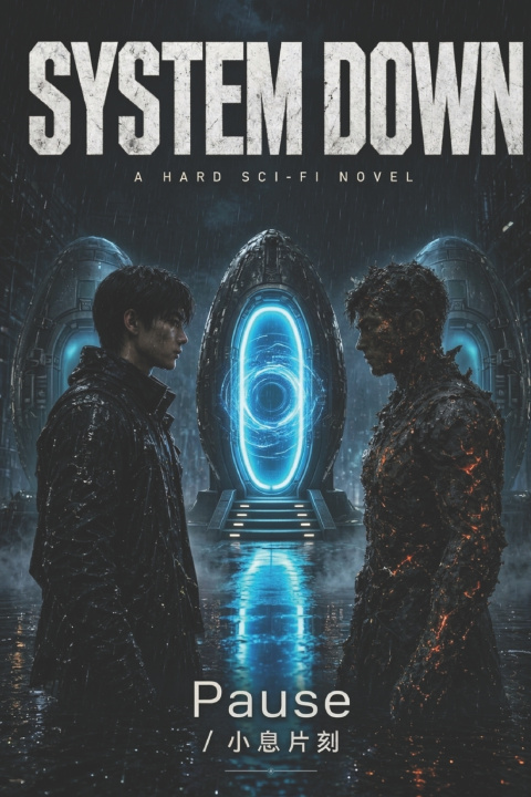 Książka System Down Pause 小息片刻
