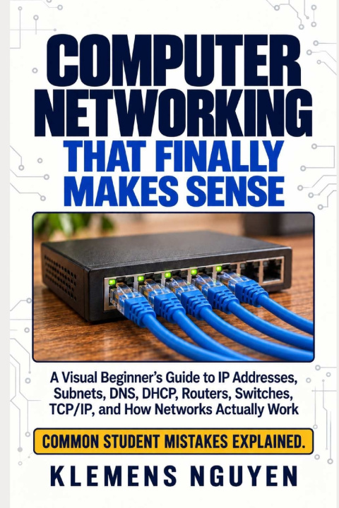 Carte Computer Networking That Finally Makes Sense Klemens Nguyen
