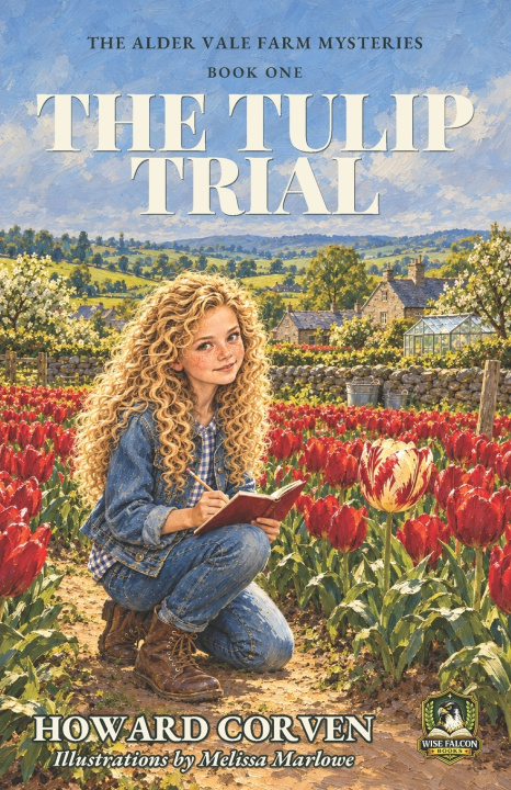 Book The Tulip Trial Howard Corven