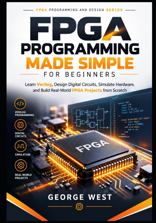Libro FPGA Programming Made Simple for Beginners George West