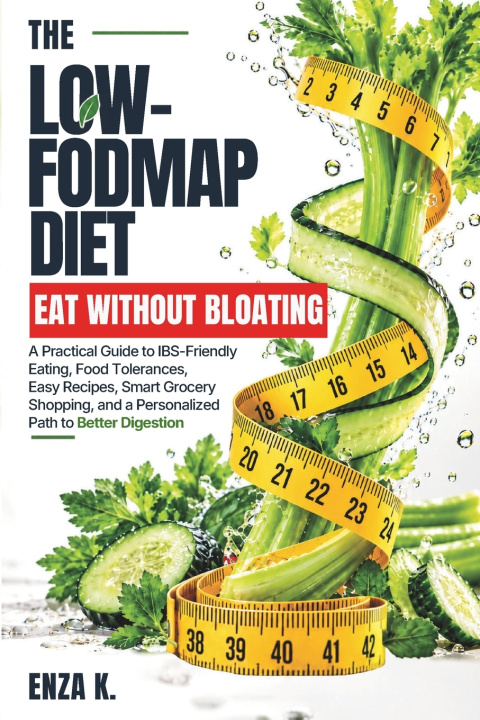 Buch THE LOW-FODMAP DIET Enza k.