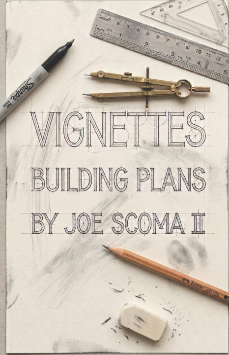 Boek Vignettes Joe Scoma II