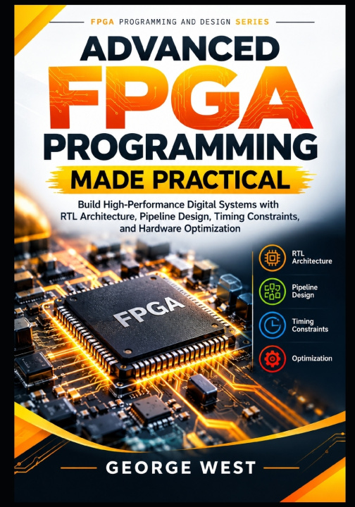Książka Advanced FPGA Programming Made Practical George West