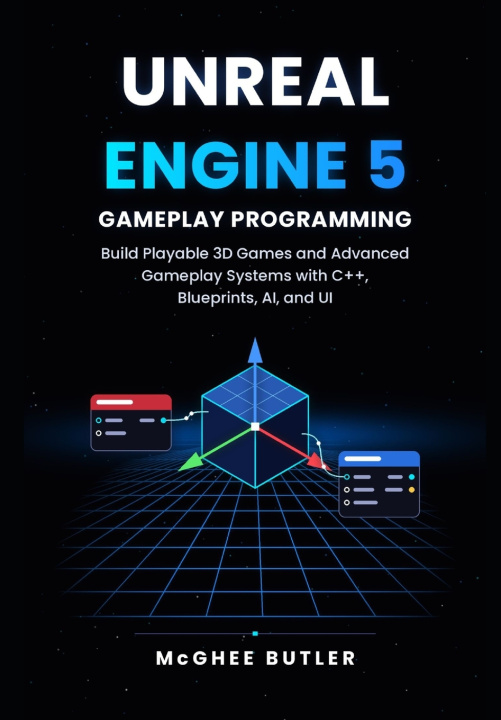 Buch Unreal Engine 5 Gameplay Programming McGhee Butler