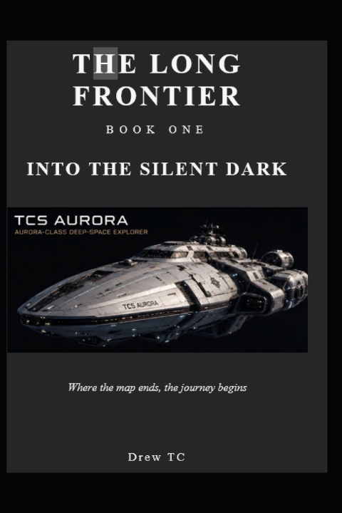 Knjiga INTO THE SILENT DARK Drew TC