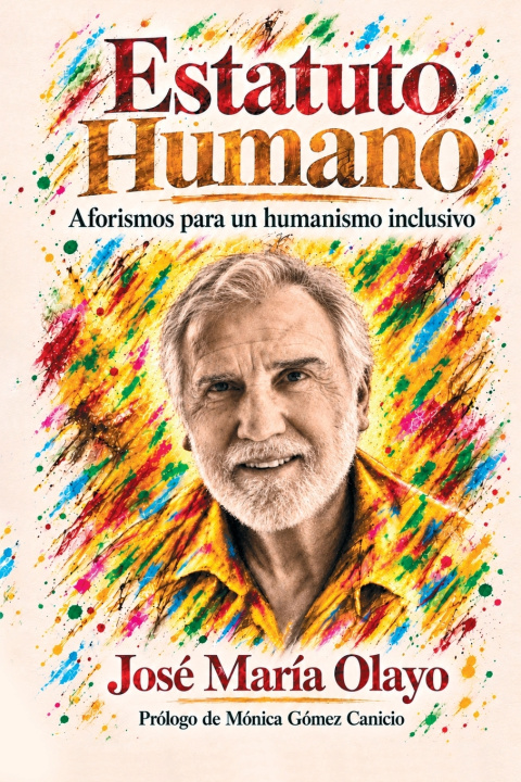 Kniha Estatuto Humano José María Olayo