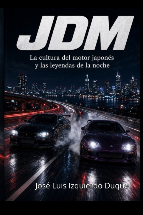 Buch JDM Jose Luis Izquierdo Duque