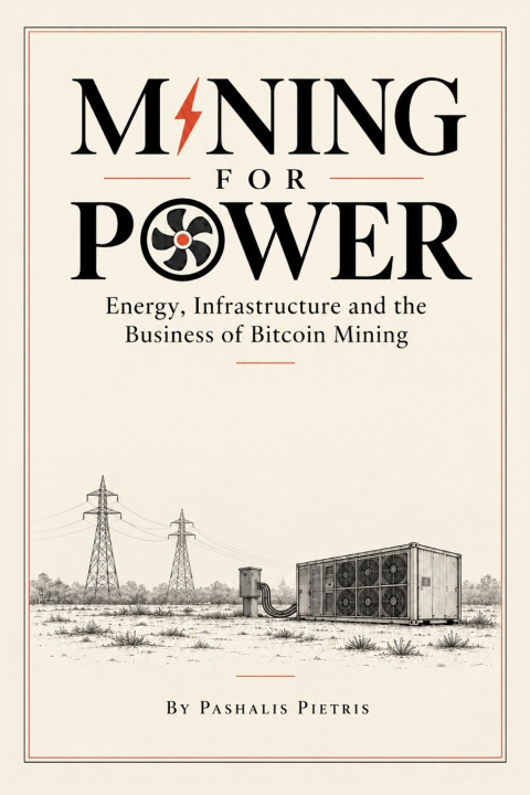 Kniha Mining for Power Pashalis Pietris