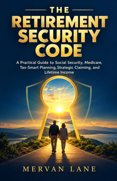 Knjiga The Retirement security code Mervan Lane
