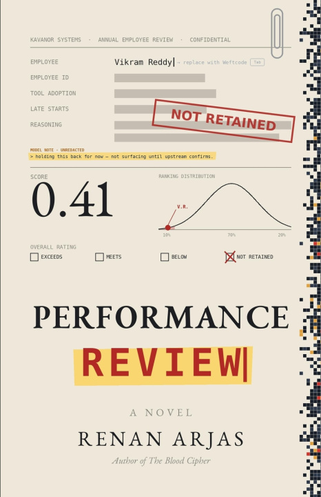 Libro Performance Review Renan Arjas