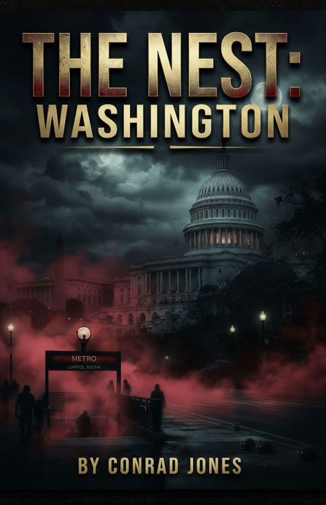 Βιβλίο The Nest, Washington CONRAD JONES