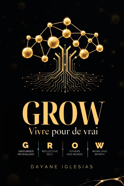 Książka GROW Dayane Iglesias