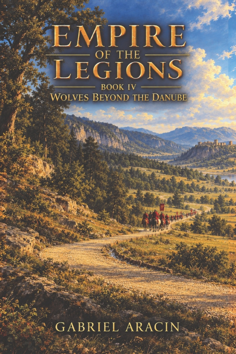 Book WOLVES BEYOND THE DANUBE Gabriel Aracin
