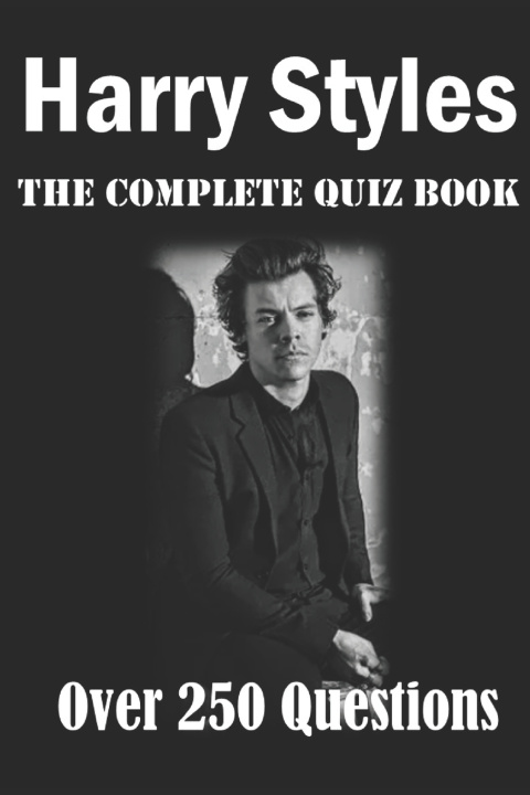 Книга Harry Styles B Demure