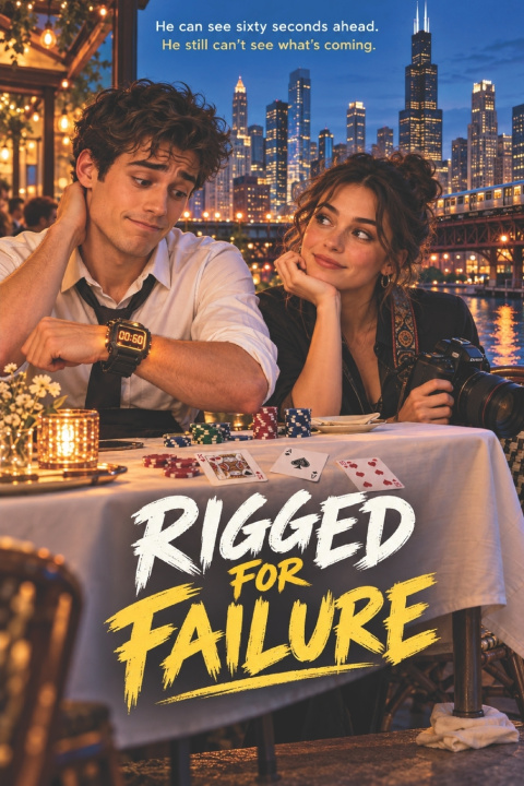 Libro Rigged For Failure screenplay Cuong Vi Truong