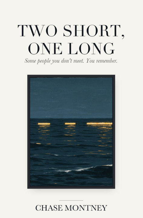 Book Two Short, One Long Chase Montney