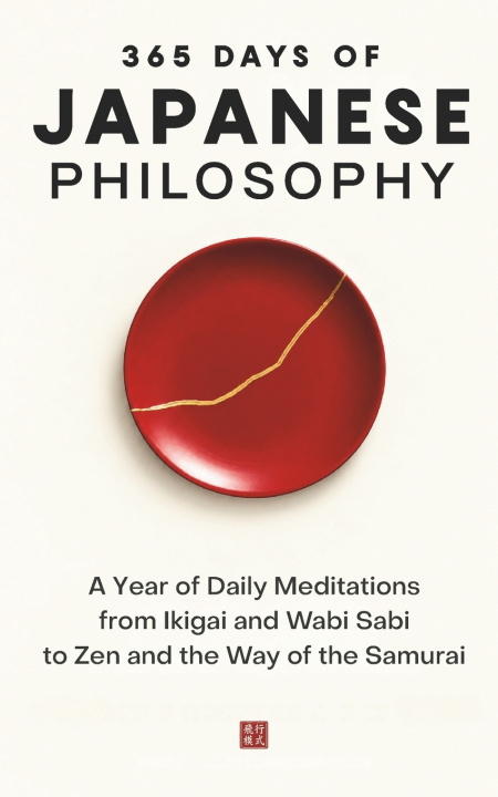 Buch 365 Days of Japanese Philosophy Dae Lee