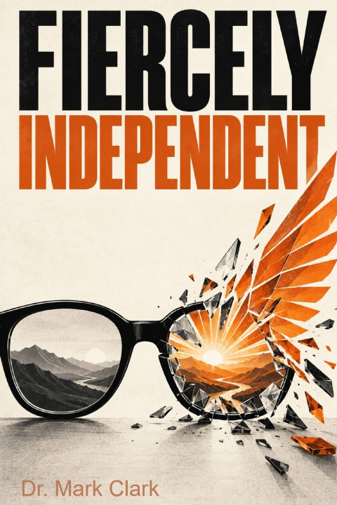 Knjiga Fiercely Independent Mark Clark