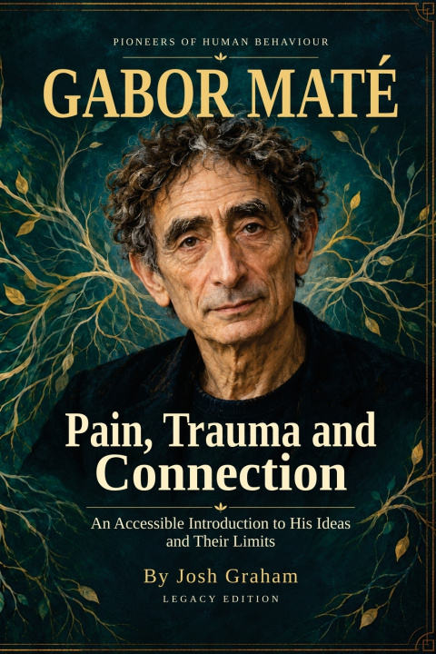 Knjiga Gabor Maté Josh Graham