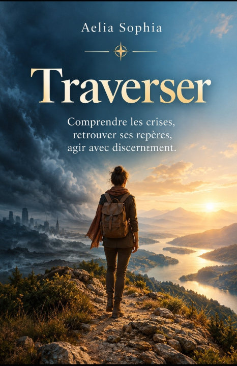Knjiga Traverser Aelia Sophia