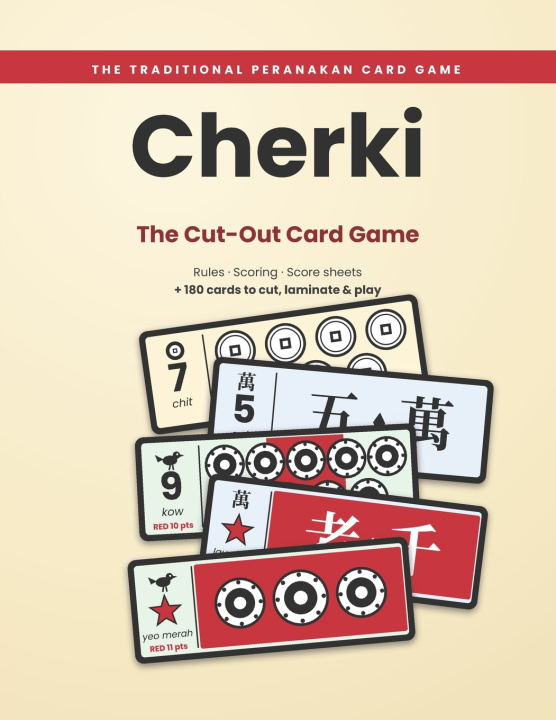 Livro Cherki Ace Culture SG