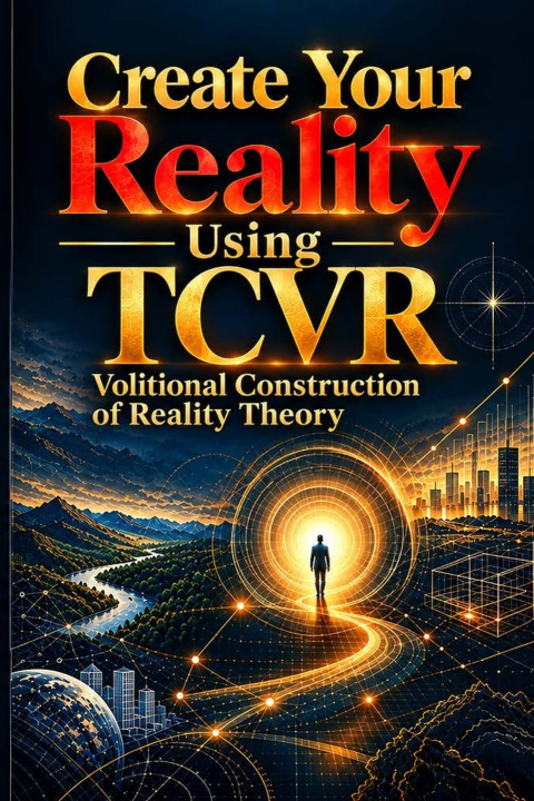 Książka Create Your Reality Using the VCRT Guilherme Freitas